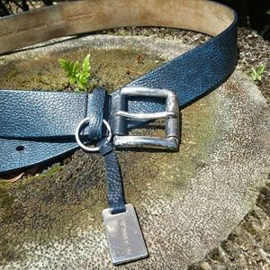 Leather Vintage Michael Kors Belt
